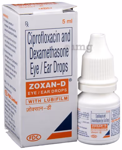 ZOXAN D DROP